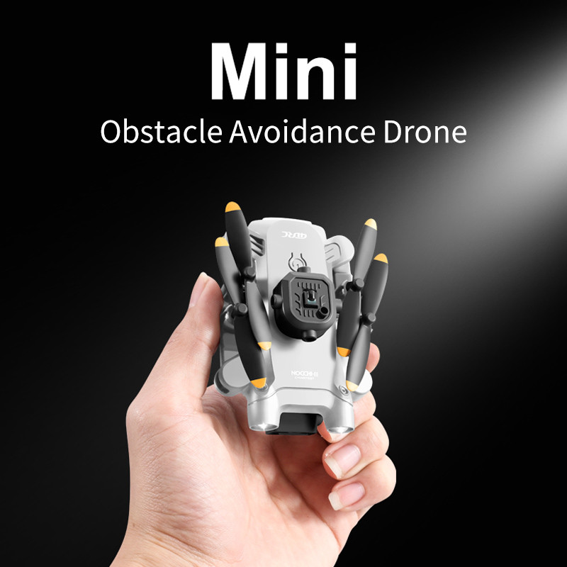 Rc Drone Uav - Mini V30 WiFi FPV Drone 4K