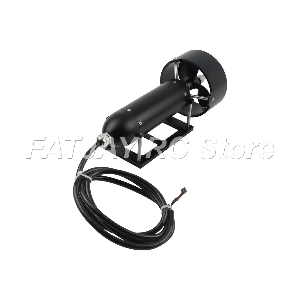 Rc Boat Brushless Motor - มอเตอร์ใต้น้ำแบบไร้แปรงถ่านกันน้ำ 23 กิโลกรัม แรงขับ 52 โวลต์