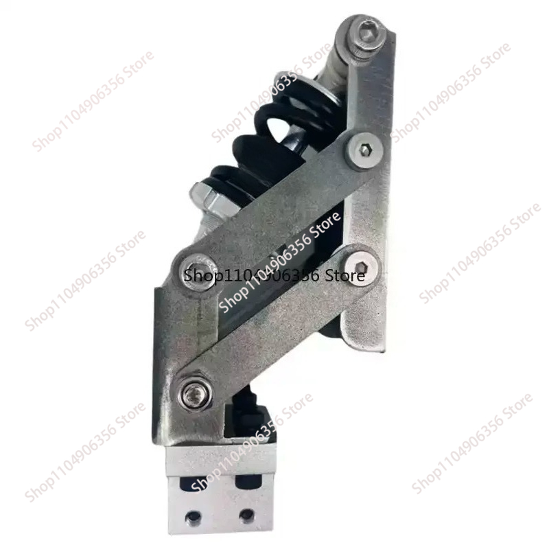 Rc Suspension Arm - ชุดประกอบสวิงอาร์มแบบเดี่ยวสำหรับโช้คอัพแบบอิสระสำหรับรถโกคาร์ทโครงอะลูมิเนียมขนาดเล็ก RC Transporter