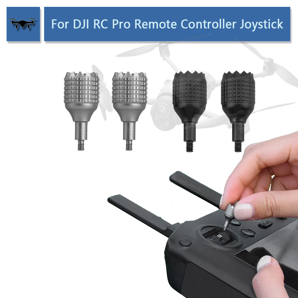 Drone Dji Rc Mini 3 Pro - จอยสติ๊กแท้สำหรับรีโมทคอนโทรล DJI RC Pro สำหรับ DJI