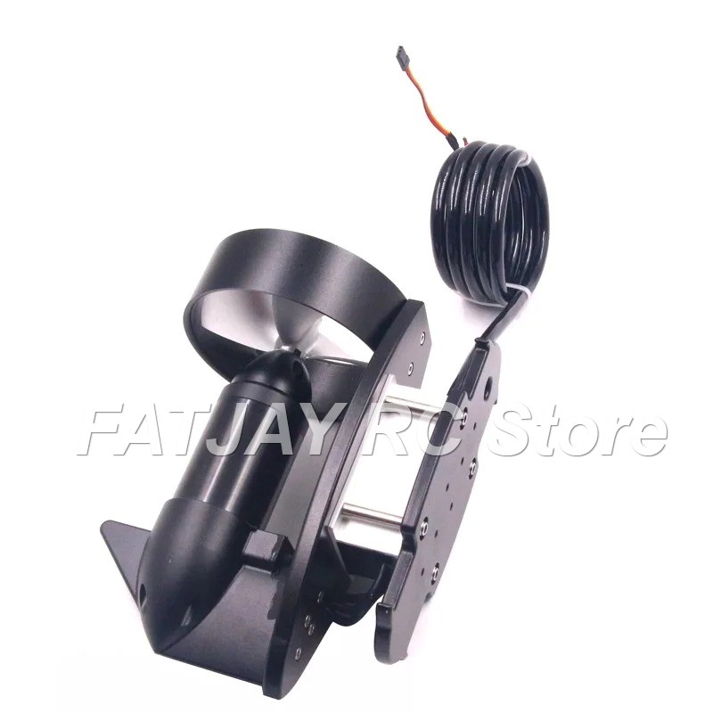 Rc Boat Brushless Motor - เรือตกปลา RC ROV กันน้ำ มอเตอร์ไร้แปรงถ่านใต้น้ำ FATJAY