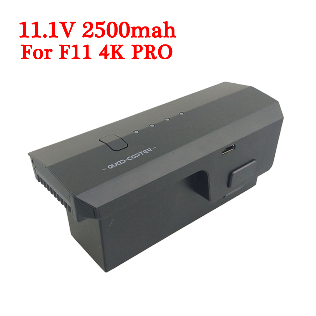 Drone Rc Gps - F11ดั้งเดิม4K Pro GPS Drone แบตเตอรี่11.1V 2500