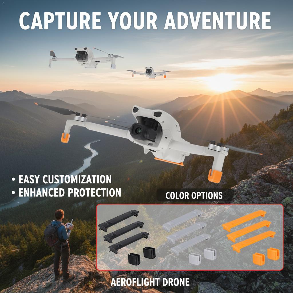 Drone Dji Rc N1 - สำหรับ DJI Lito X1/Lito 1 ฝาครอบป้องกัน