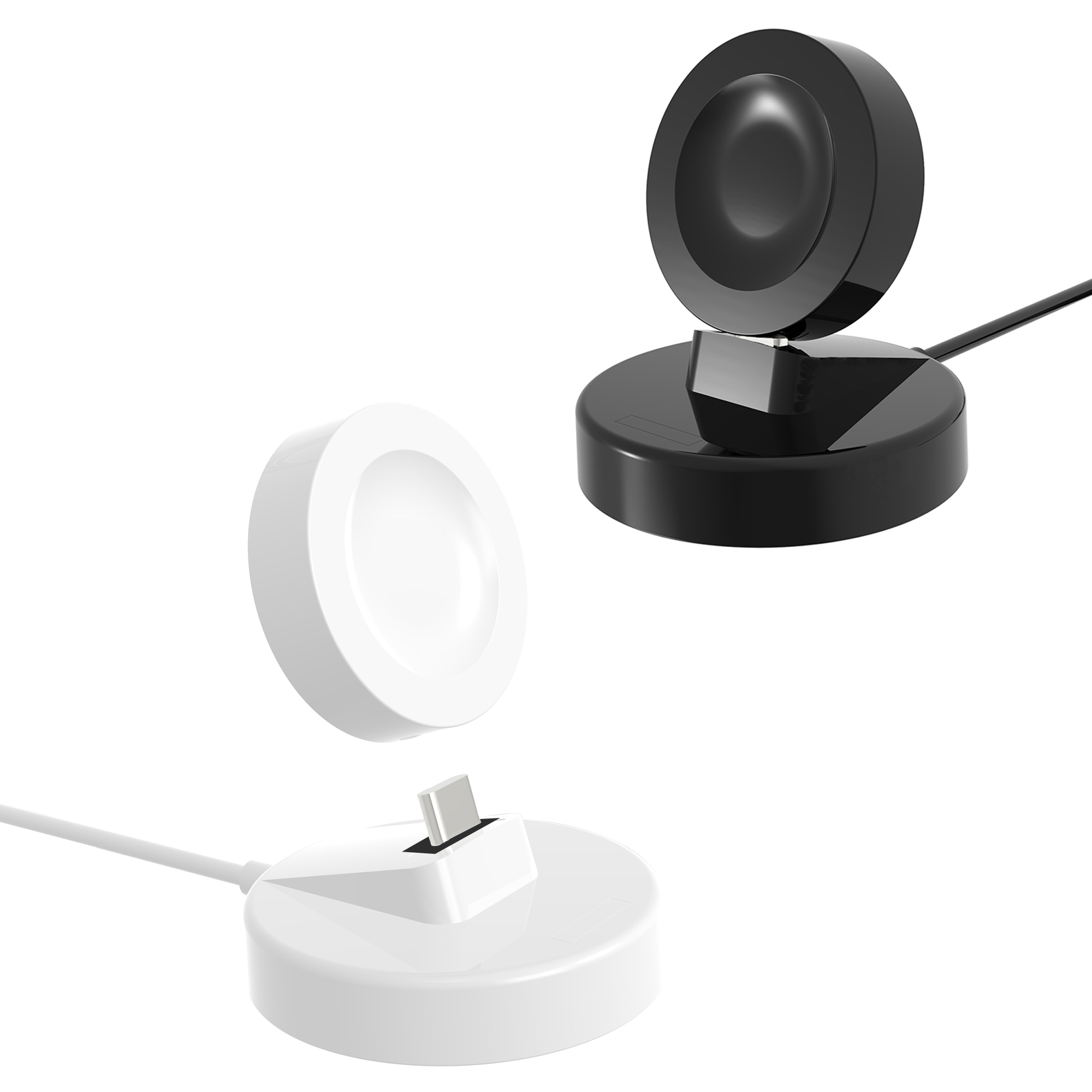 Drone Gt3 Rc - USB Dock Charger อะแดปเตอร์ขาตั้งสายสําหรับนาฬิกา Huawei GT