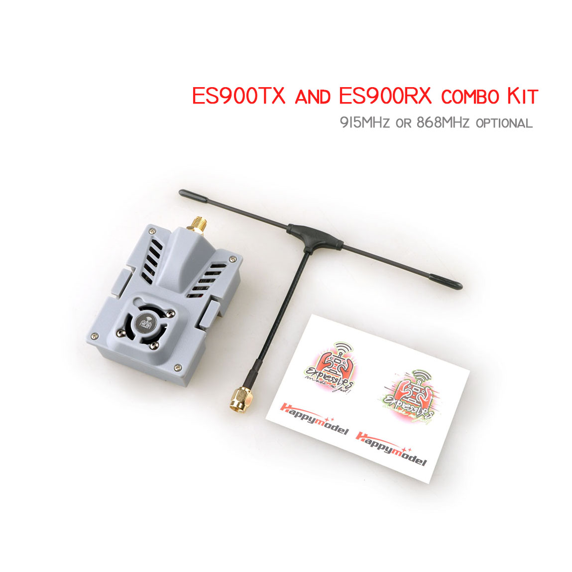 Drone Rc Battery - ชุดคอมโบ Happymodel RC ELRS Micro ES900RX