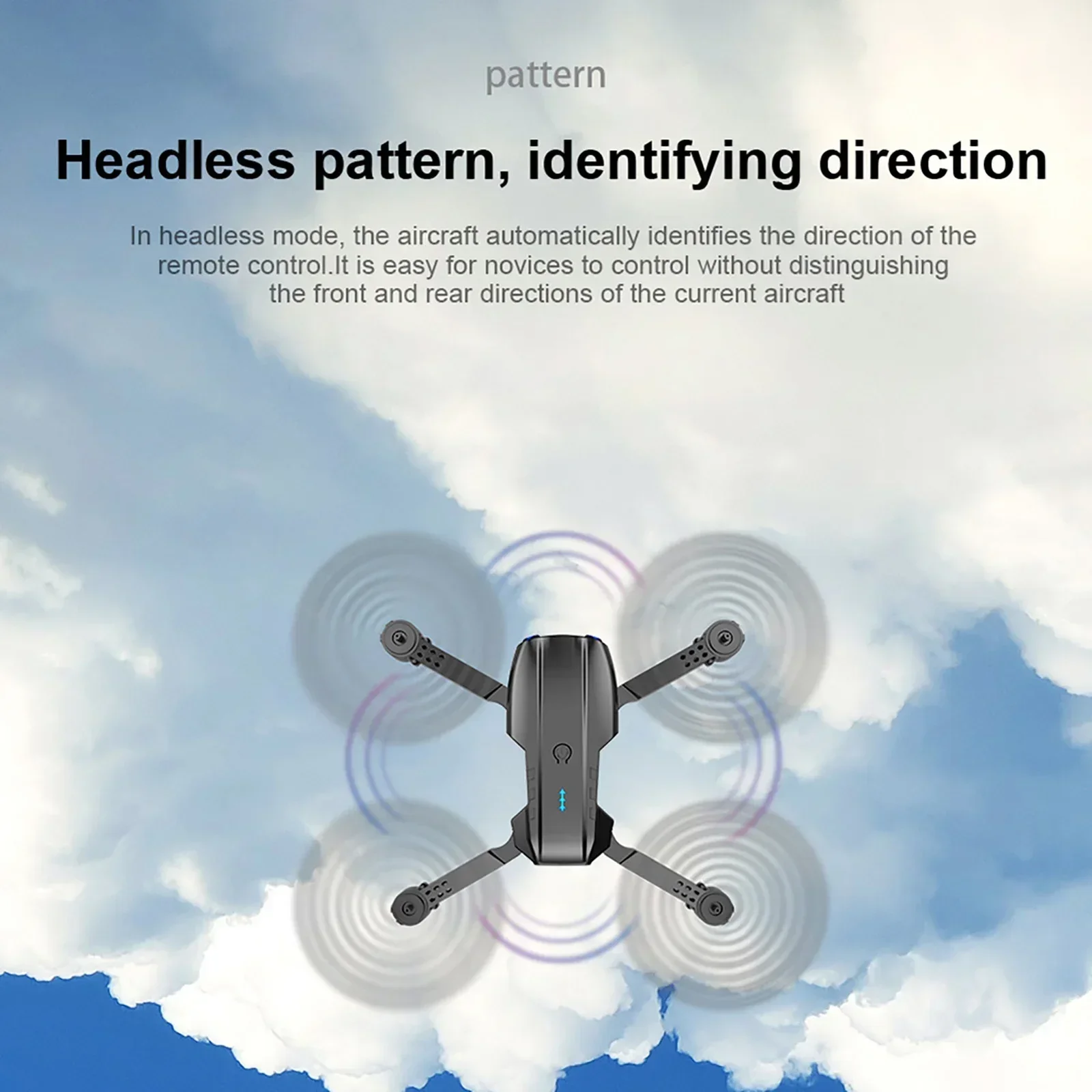 โดรนรุ่นใหม่ E99 Pro HD 4K กล้ - Rc Drone Uav บทวิจารณ์และราคา