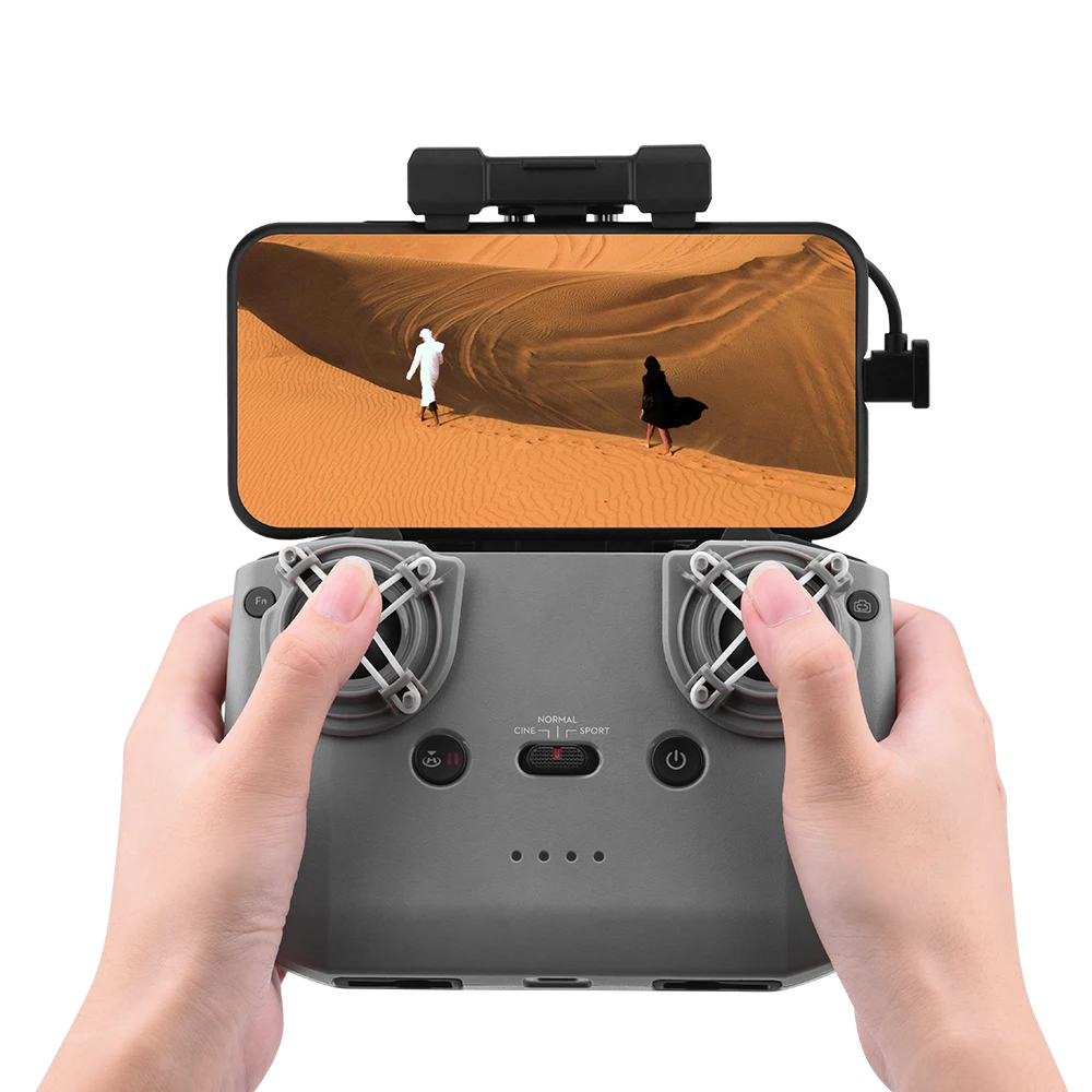 Rocker Speed Controller สําหรั - Drone Dji Rc N1 บทวิจารณ์และราคา