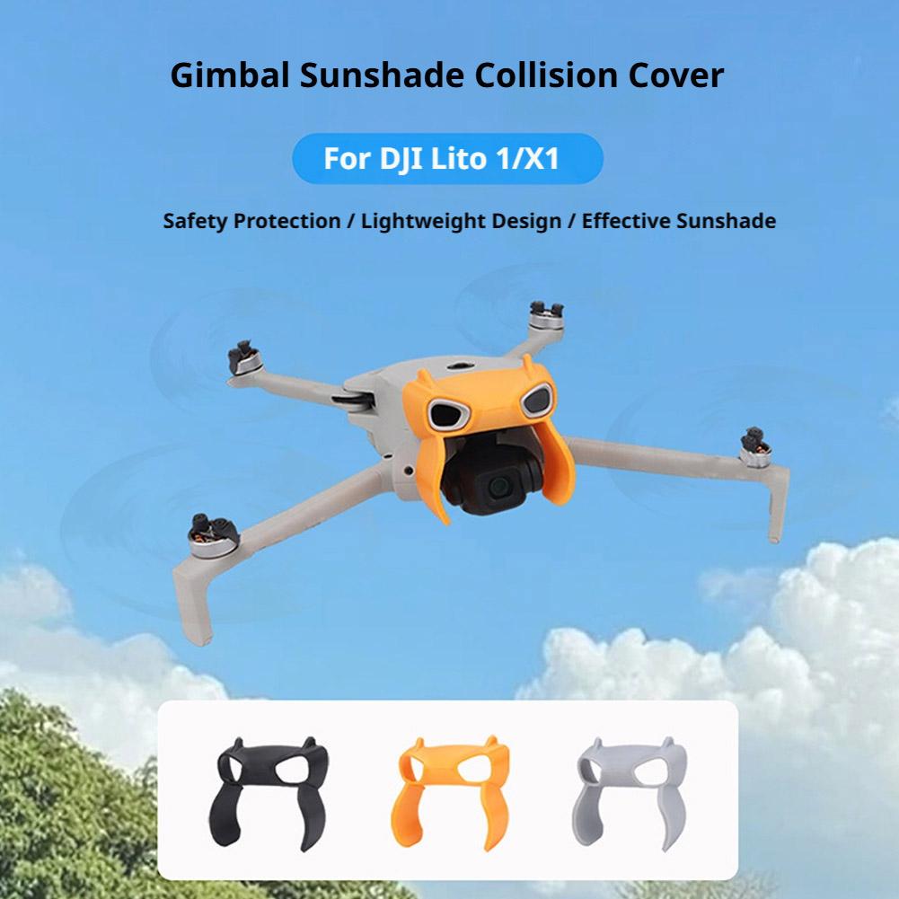   สำหรับ DJI Lito 1/X1 แกนกันก - Drone Dji Rc N1 บทวิจารณ์และราคา