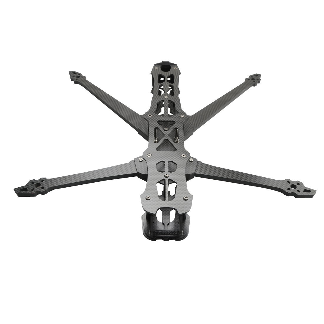 ชุดโครงโดรน GK-V3 ขนาด 15 นิ้ว - Quadcopter Frame บทวิจารณ์และราคา
