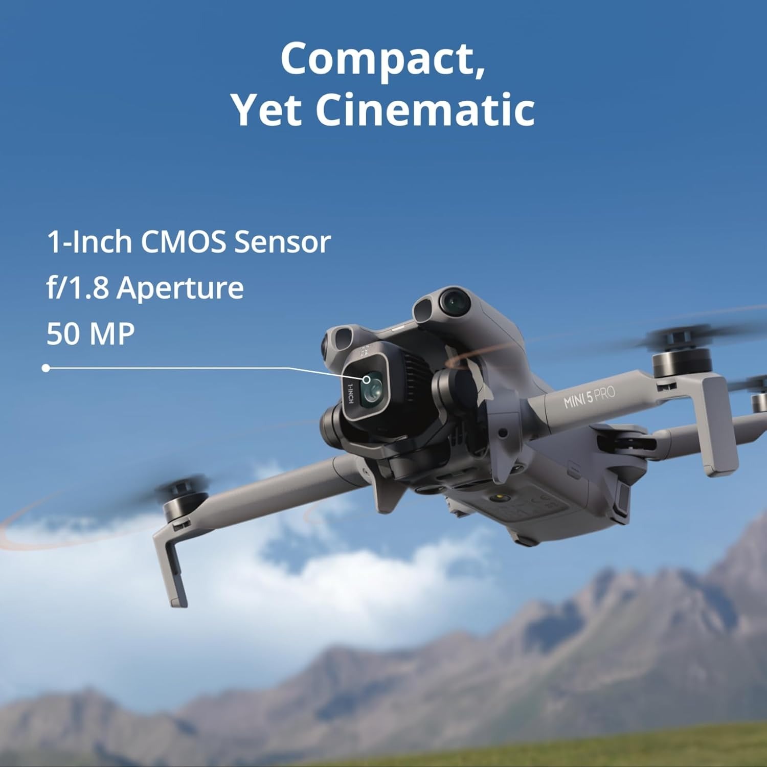 DJI Mini 5 Pro Fly More Combo  - Drone Dji Rc Mini 3 Pro บทวิจารณ์และราคา