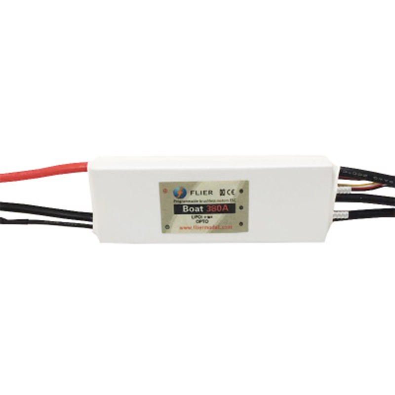 FATJAY FLIER 22S 380A ตัวควบคุ - Rc Boat Brushless Motor บทวิจารณ์และราคา