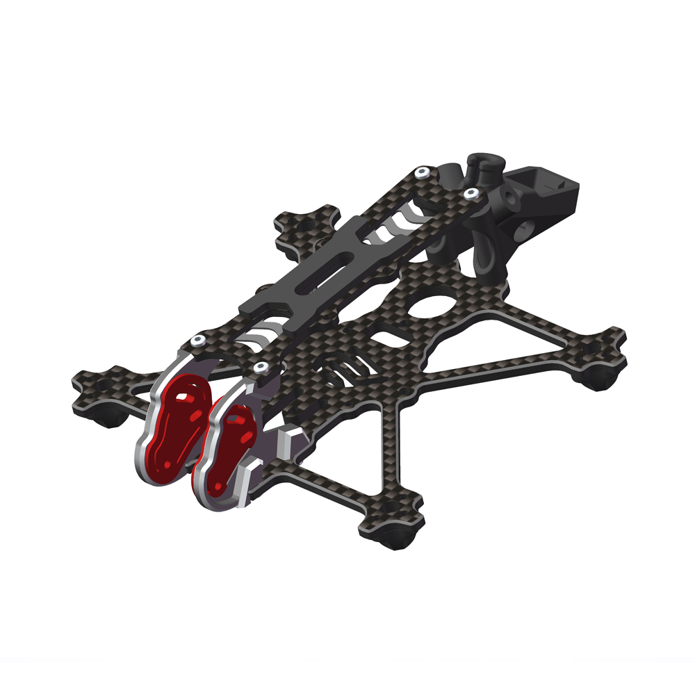 ชุดโครงสร้าง AlfaRC Fi-25 DJI  - Drone Rc Gps บทวิจารณ์และราคา
