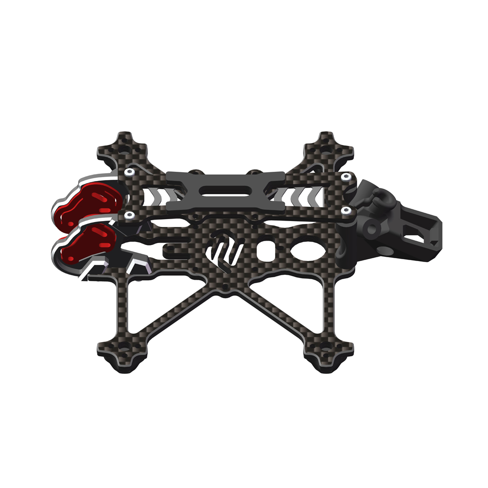 ชุดโครงสร้าง AlfaRC Fi-25 DJI  - Drone Rc Gps บทวิจารณ์และราคา