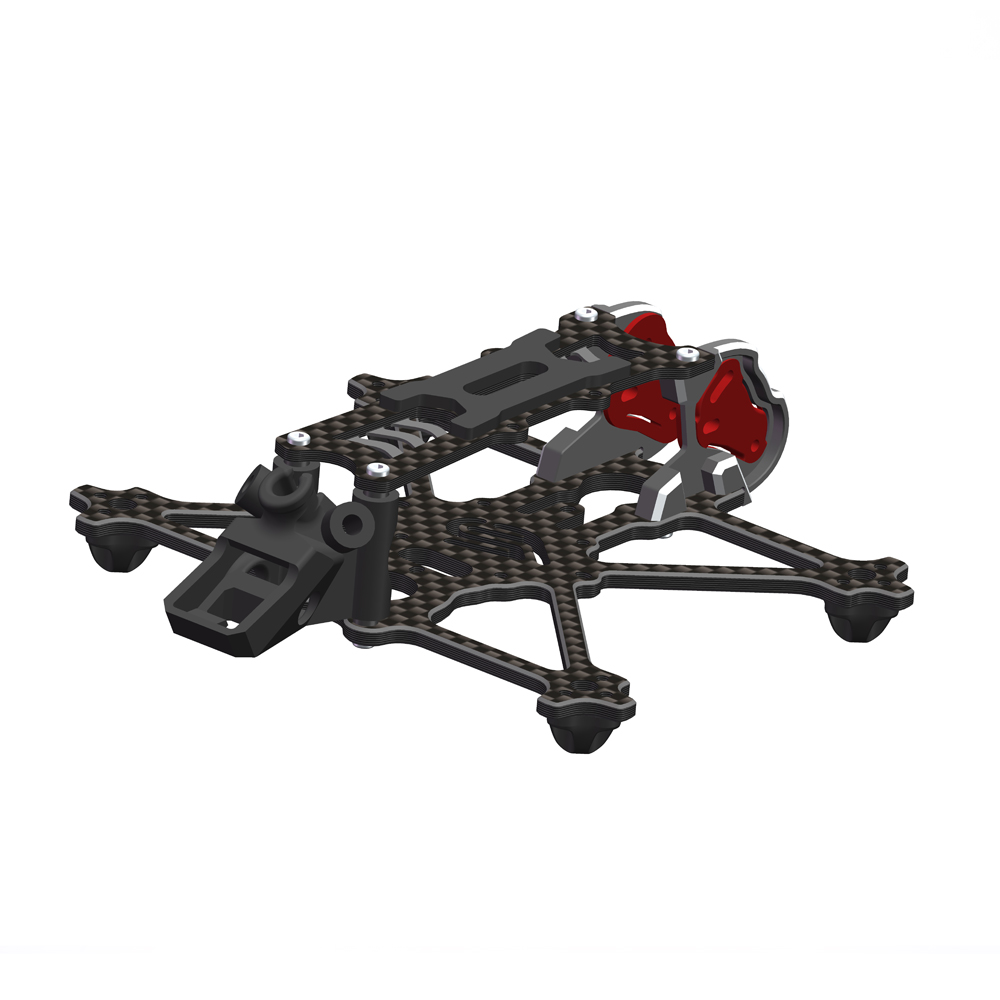 ชุดโครงสร้าง AlfaRC Fi-25 DJI  - Drone Rc Gps บทวิจารณ์และราคา