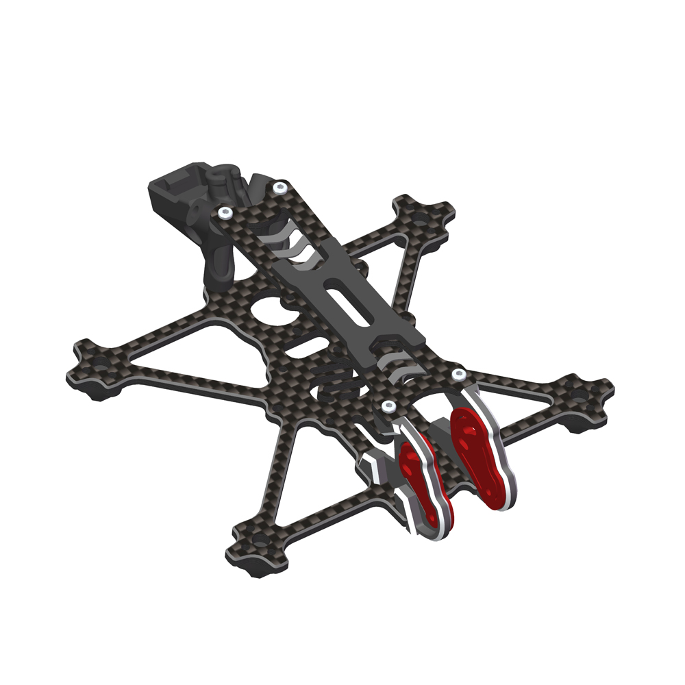 ชุดโครงสร้าง AlfaRC Fi-25 DJI  - Drone Rc Gps บทวิจารณ์และราคา