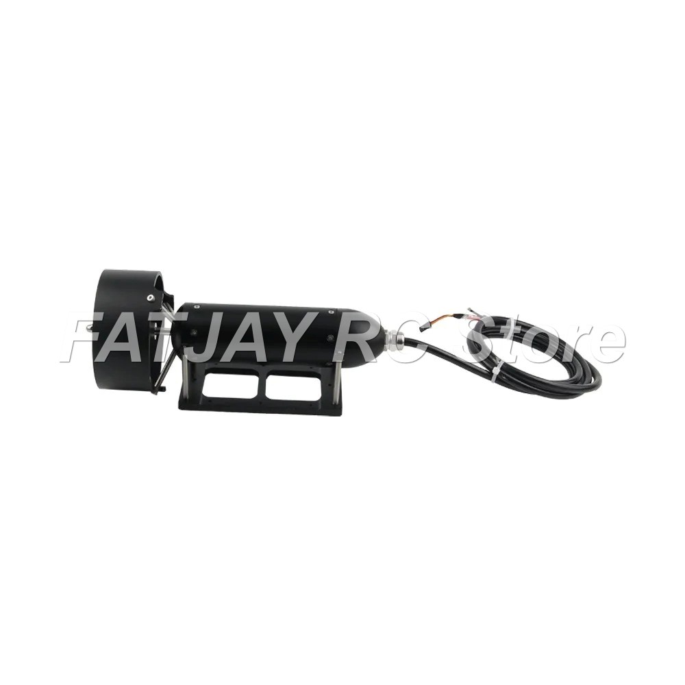 มอเตอร์ใต้น้ำแบบไร้แปรงถ่านกัน - Rc Boat Brushless Motor บทวิจารณ์และราคา