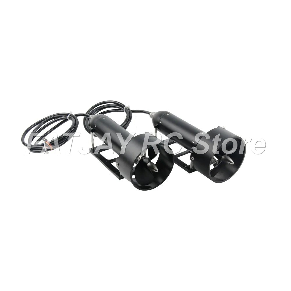 มอเตอร์ใต้น้ำแบบไร้แปรงถ่านกัน - Rc Boat Brushless Motor บทวิจารณ์และราคา