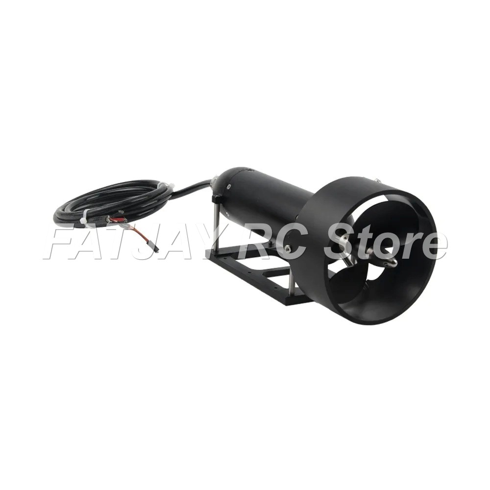 มอเตอร์ใต้น้ำแบบไร้แปรงถ่านกัน - Rc Boat Brushless Motor บทวิจารณ์และราคา