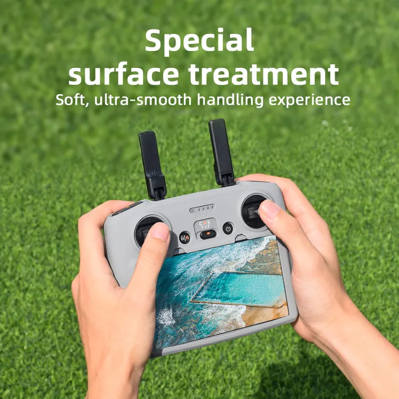 ปลอกซิลิโคนสำหรับโดรน DJI Avat - Drone Dji Rc Mini 3 Pro บทวิจารณ์และราคา