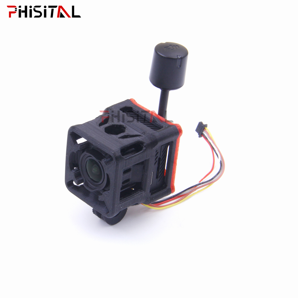 DJI O3 Air กล้องแบบบูรณาการการ - 3D Printed Drone Part บทวิจารณ์และราคา