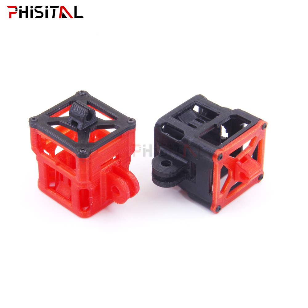 DJI O3 Air กล้องแบบบูรณาการการ - 3D Printed Drone Part บทวิจารณ์และราคา