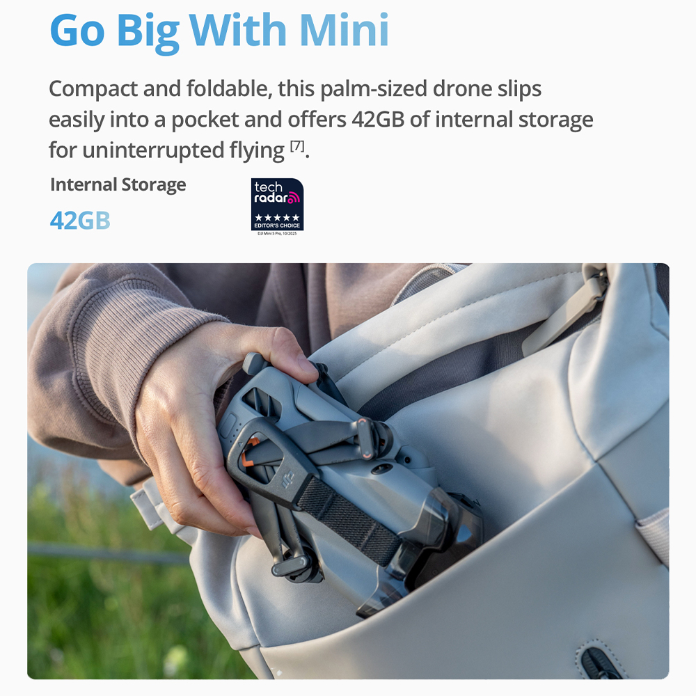 โดรน DJI Mini 5 Pro รุ่น Fly M - Drone Dji Rc Mini 3 Pro บทวิจารณ์และราคา