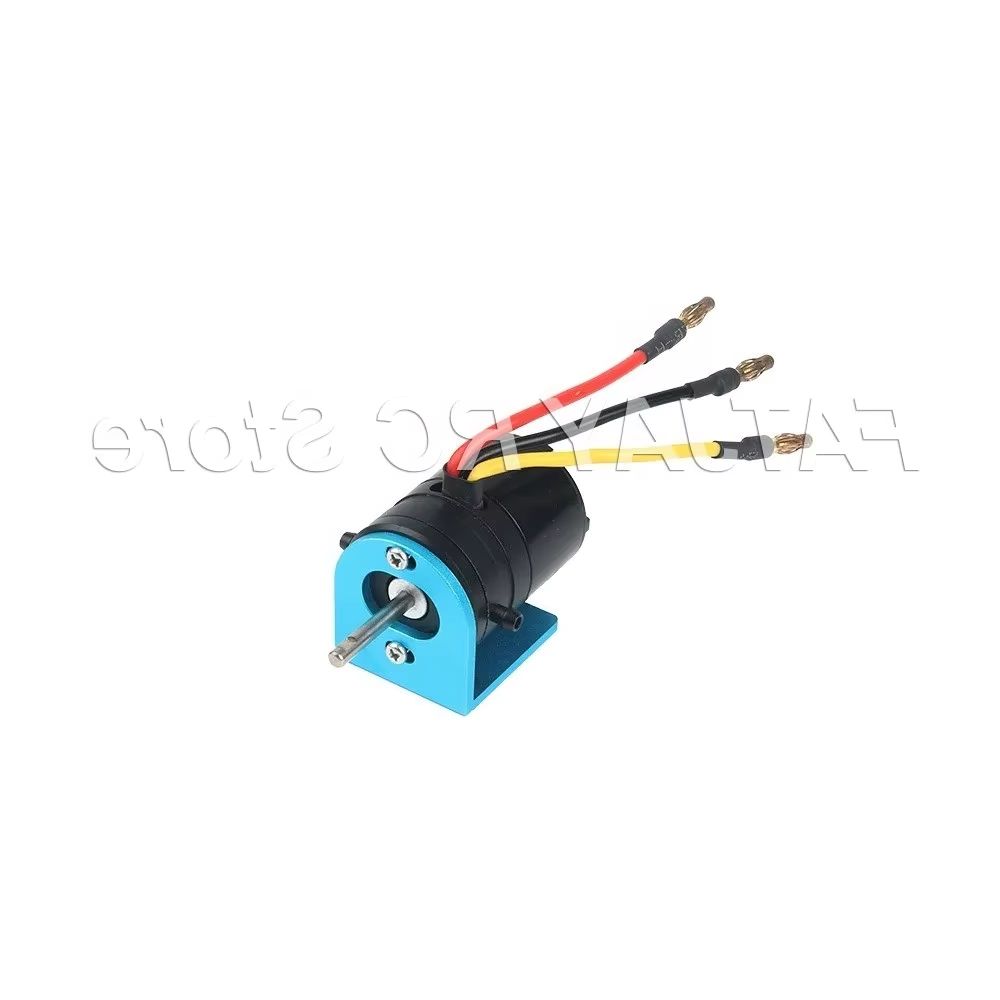 มอเตอร์ไร้แปรงถ่านแบบระบายความ - Rc Boat Brushless Motor บทวิจารณ์และราคา