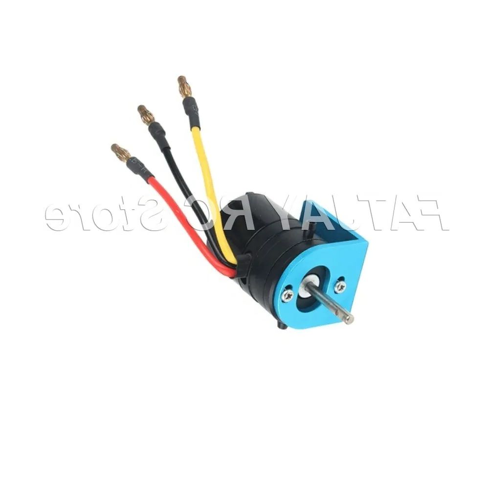 มอเตอร์ไร้แปรงถ่านแบบระบายความ - Rc Boat Brushless Motor บทวิจารณ์และราคา