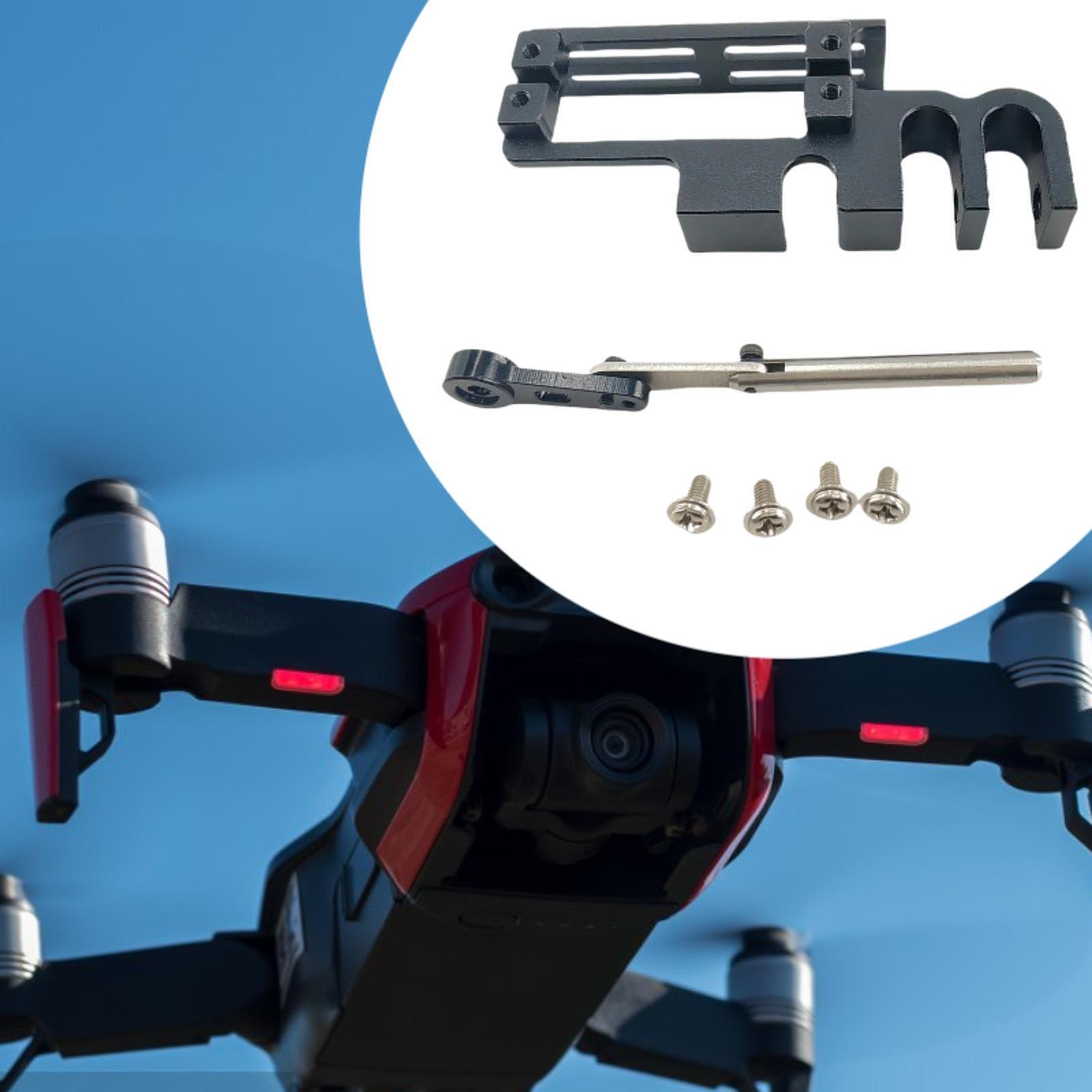 อุปกรณ์จ่ายเซอร์โวสำหรับโดรน R - Rc Drone Uav บทวิจารณ์และราคา