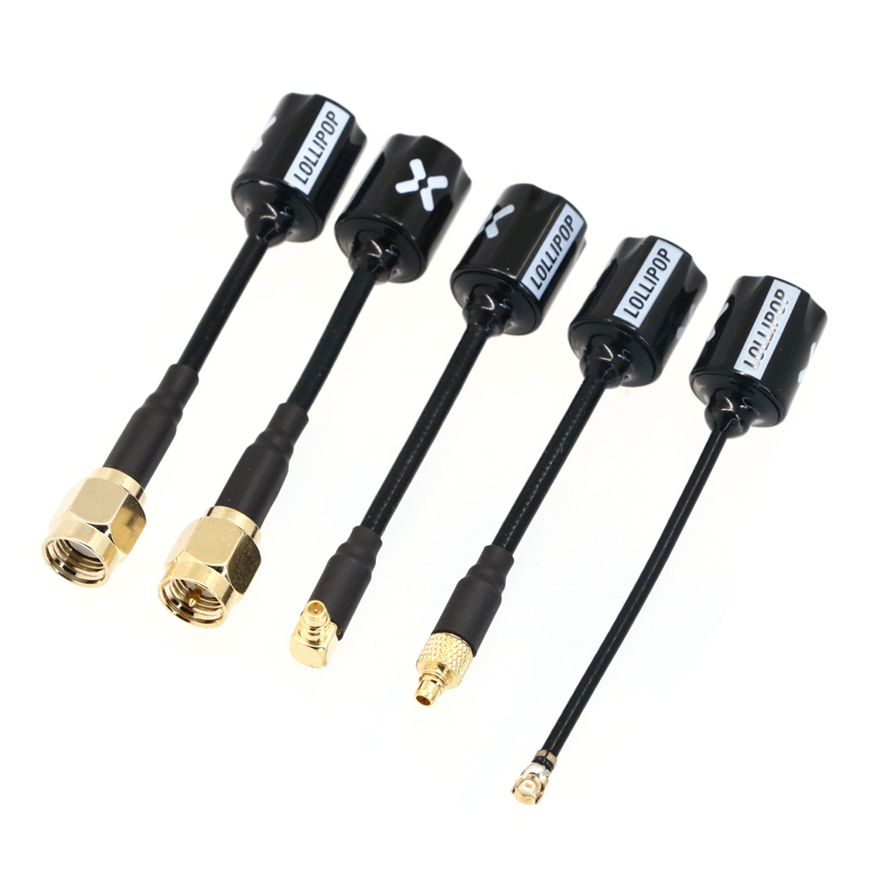 เสาอากาศ Foxeer Micro Lollipop - Rc Drone Uav บทวิจารณ์และราคา