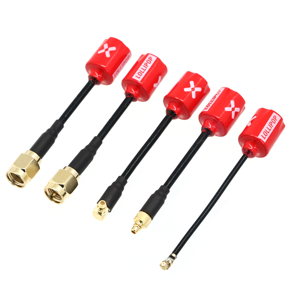 เสาอากาศ Foxeer Micro Lollipop - Rc Drone Uav บทวิจารณ์และราคา