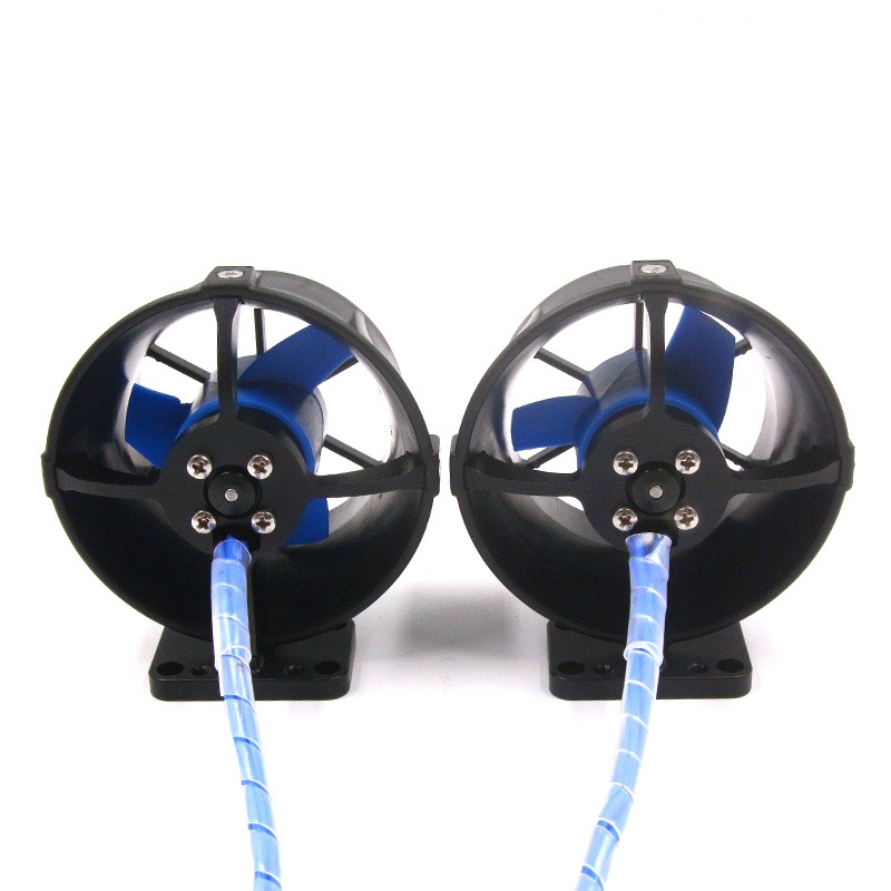 FATJAY TOP02 24V แรงขับ 3 กก.  - Rc Boat Brushless Motor บทวิจารณ์และราคา
