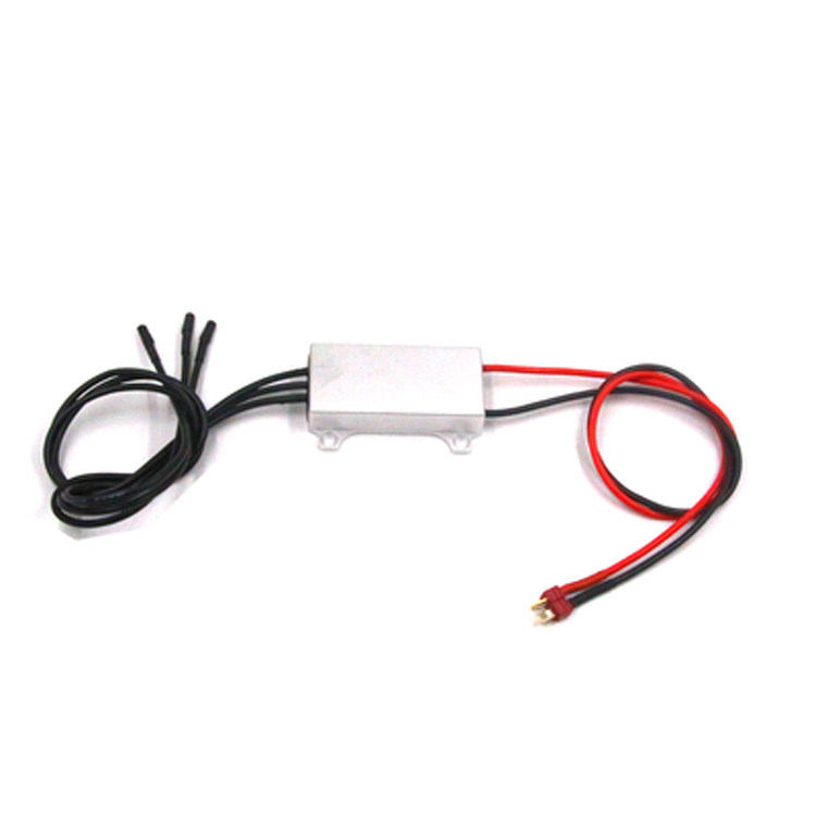 FATJAY TOP02 24V แรงขับ 3 กก.  - Rc Boat Brushless Motor บทวิจารณ์และราคา