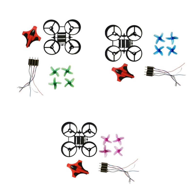 DIY Mini RC Drone Kit-BLH8700/ - Drone Rc Aircraft บทวิจารณ์และราคา