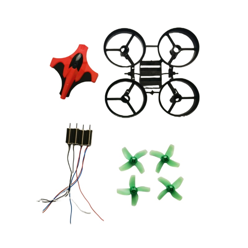 DIY Mini RC Drone Kit-BLH8700/ - Drone Rc Aircraft บทวิจารณ์และราคา
