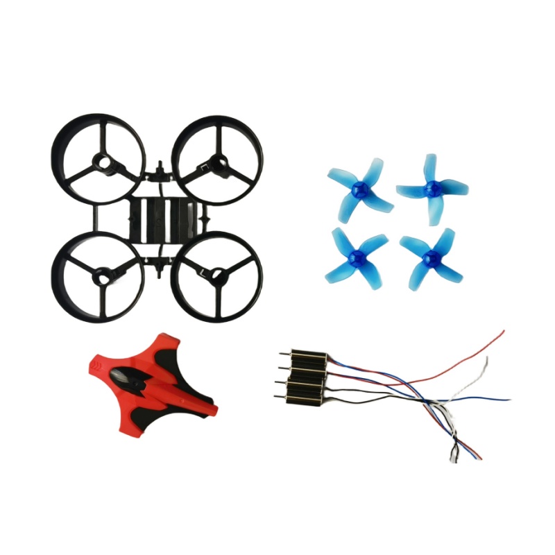 DIY Mini RC Drone Kit-BLH8700/ - Drone Rc Aircraft บทวิจารณ์และราคา
