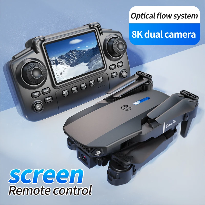 โดรนรุ่น Professional E88 PRO  - Rc Drone Uav บทวิจารณ์และราคา