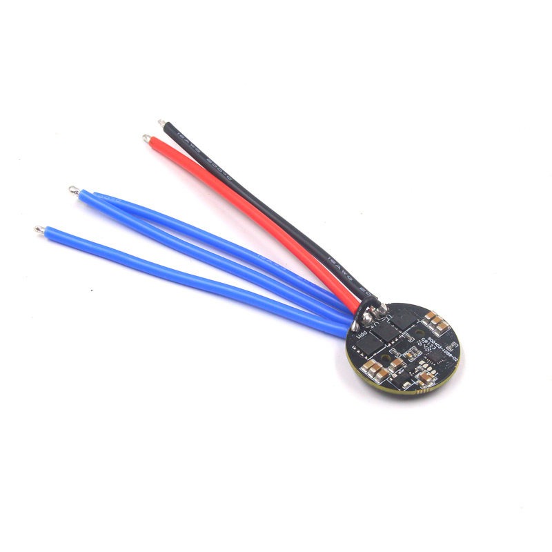 FATJAY 30A ตัวควบคุมความเร็วรอ - Rc Boat Brushless Motor บทวิจารณ์และราคา