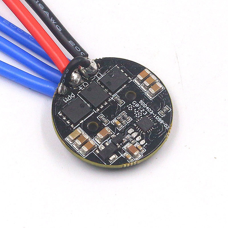 FATJAY 30A ตัวควบคุมความเร็วรอ - Rc Boat Brushless Motor บทวิจารณ์และราคา
