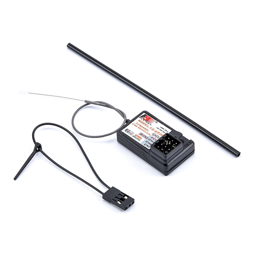 ฟลายสกาย RC รีซีฟเวอร์ FS-IA6  - Drone Rc Car บทวิจารณ์และราคา