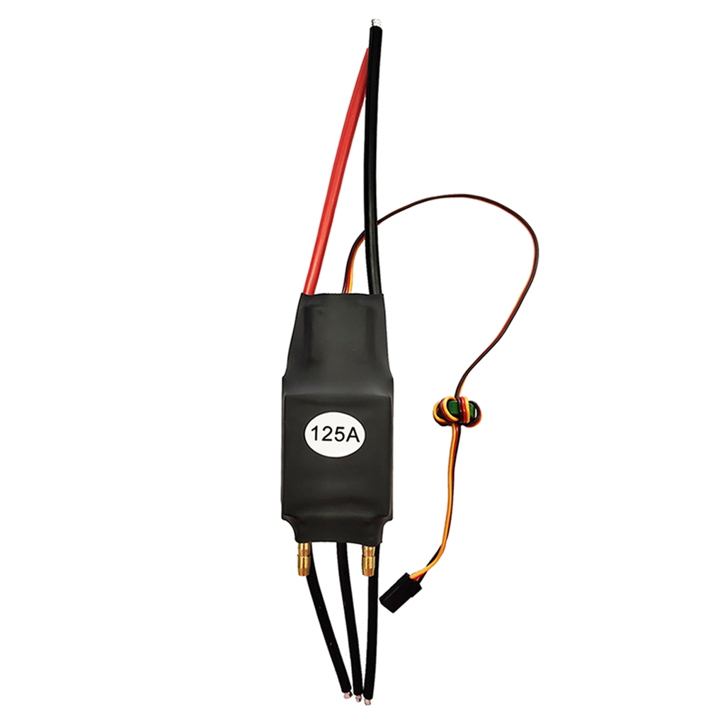คอนโทรลเลอร์แบบไร้แปรงถ่านกันน - Rc Boat Brushless Motor บทวิจารณ์และราคา