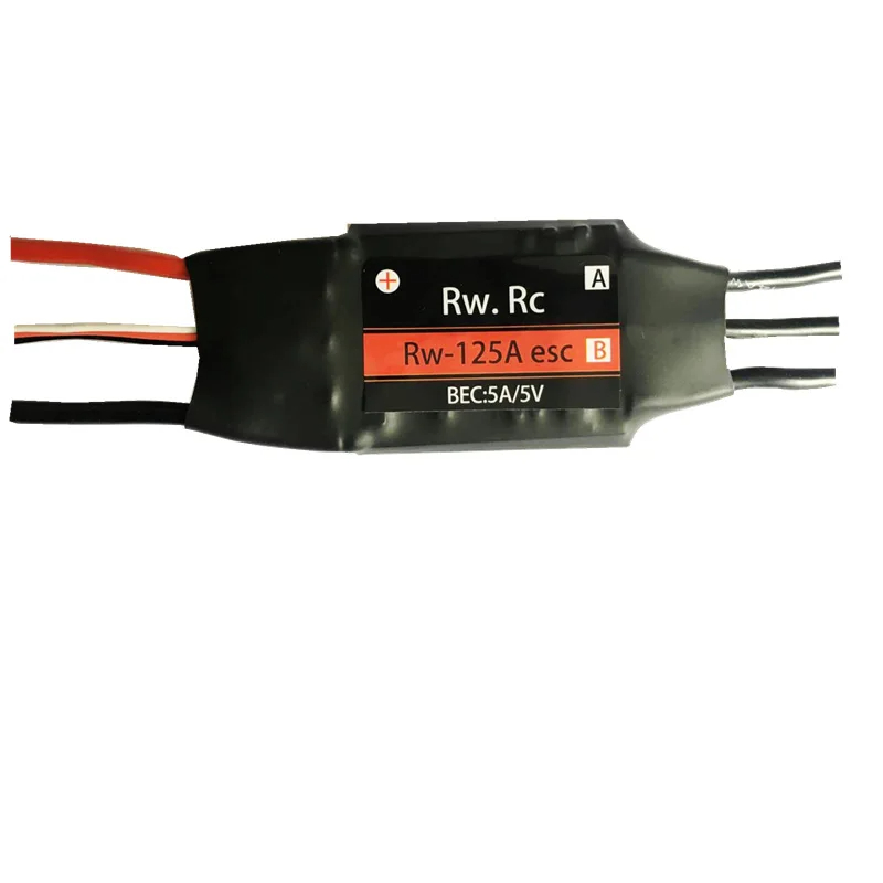 Rw.rc 2-6S 30A/50A/70A/125A/20 - Rc Boat Brushless Motor บทวิจารณ์และราคา