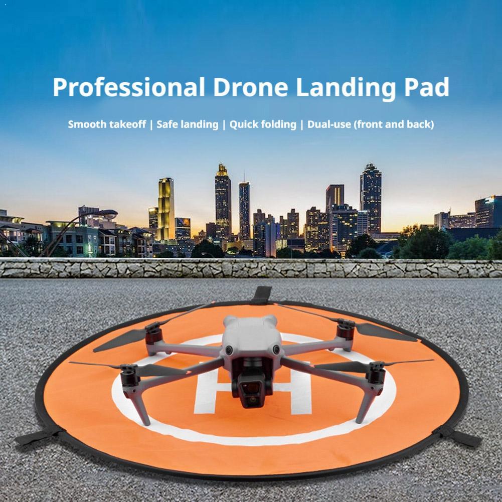 แผ่นลงจอดโดรนขนาด 75 ซม. กันน้ - Drone Dji Rc Mini 3 Pro บทวิจารณ์และราคา