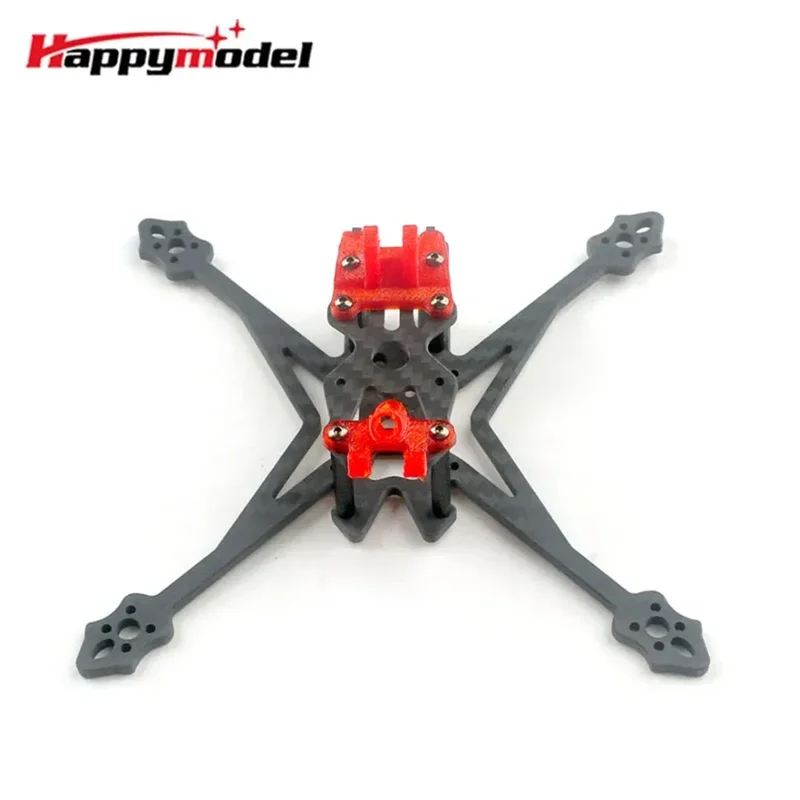 HappyModel Crux35 ความละเอียดส - Quadcopter Frame บทวิจารณ์และราคา