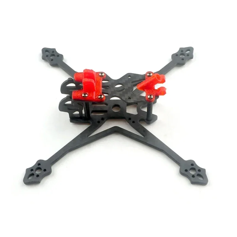HappyModel Crux35 ความละเอียดส - Quadcopter Frame บทวิจารณ์และราคา