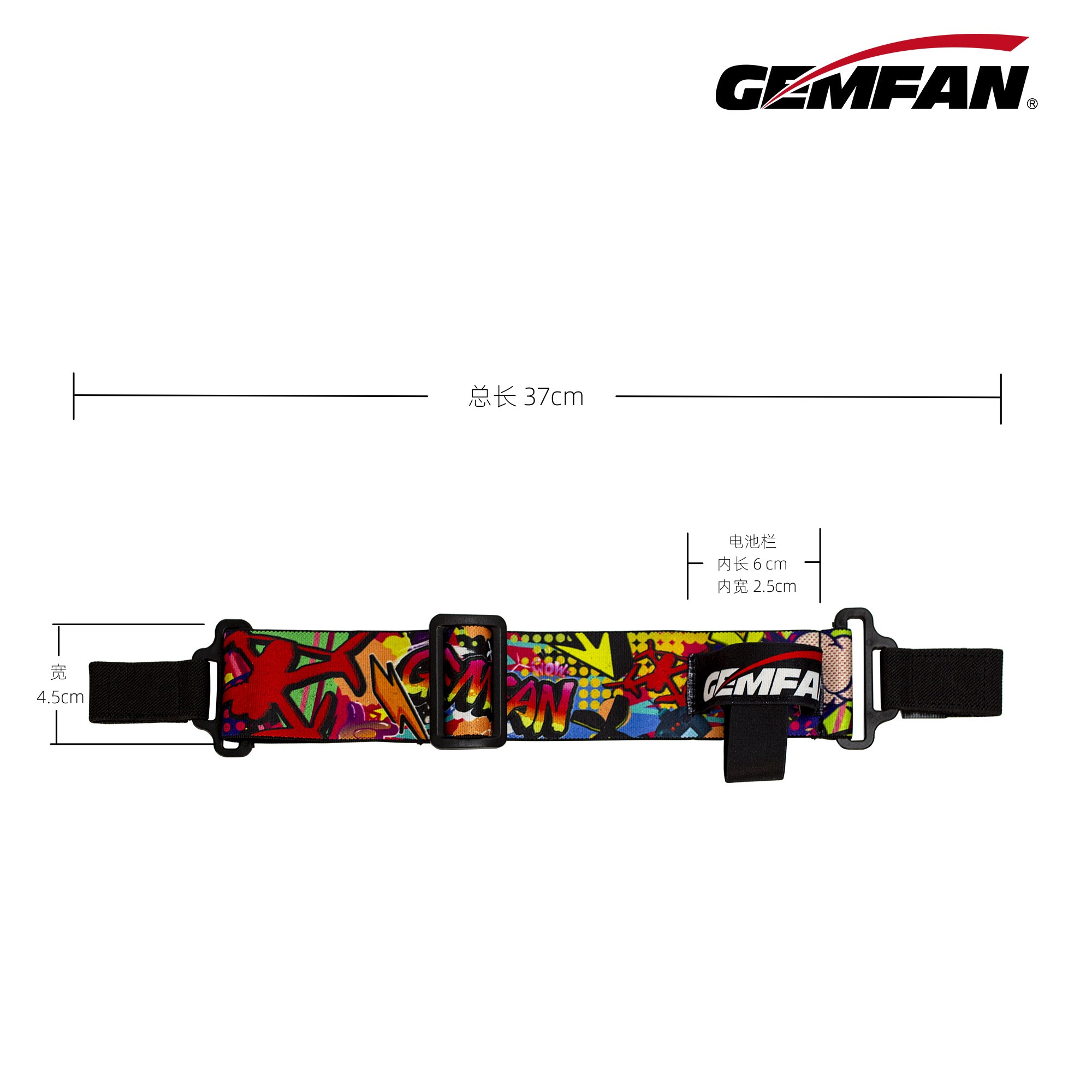 GEMFAN GOGGLE แบตเตอรี่ FPV แว - Drone Dji Rc N1 บทวิจารณ์และราคา