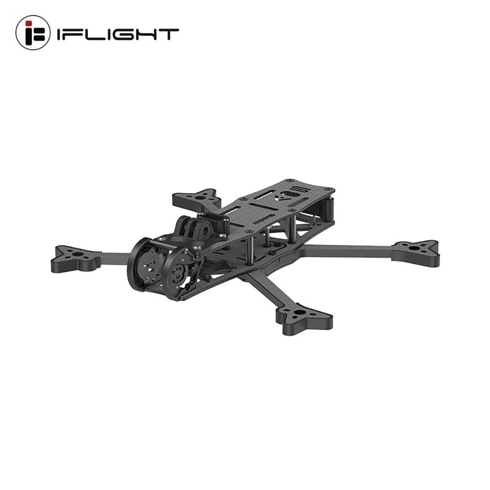 ชุดโครงเครื่องบินโดรน IFlight  - Quadcopter Frame บทวิจารณ์และราคา