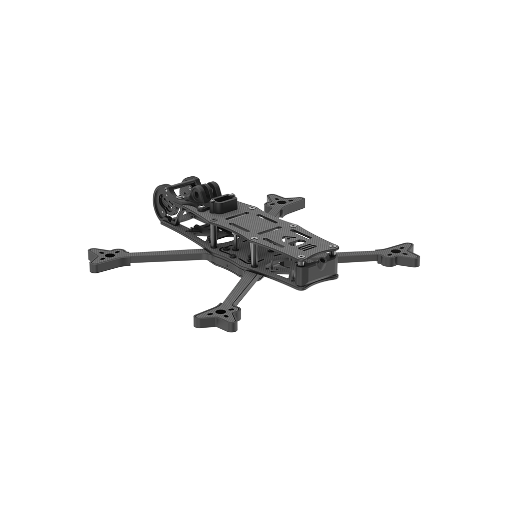 ชุดโครงเครื่องบินโดรน IFlight  - Quadcopter Frame บทวิจารณ์และราคา