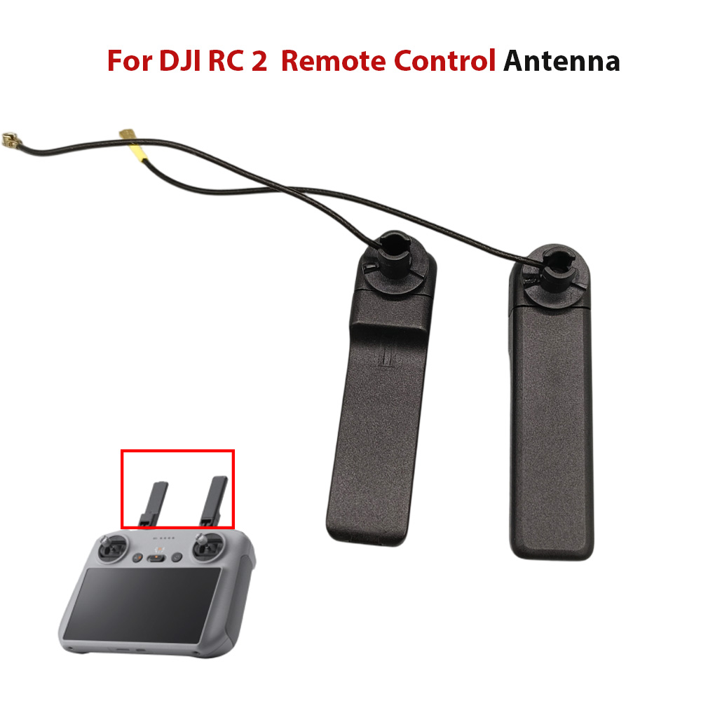 เสาอากาศรีโมทคอนโทรล RC 2 / RC - Drone Dji Rc Mini 3 Pro บทวิจารณ์และราคา