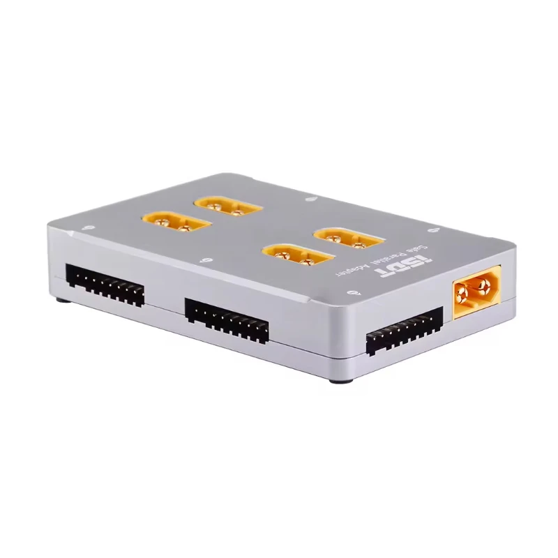 ISDT PC-4860S PC4860 บอร์ดชาร์ - Lipo Parallel Charging Board บทวิจารณ์และราคา